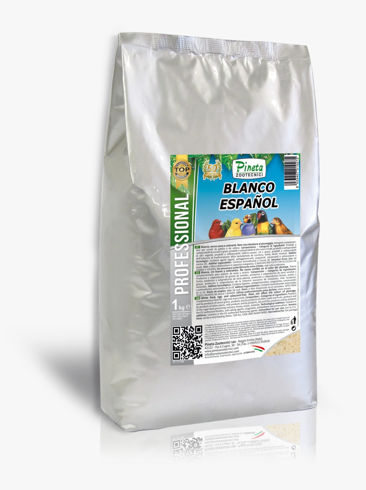 BLANCO ESPAÑOL