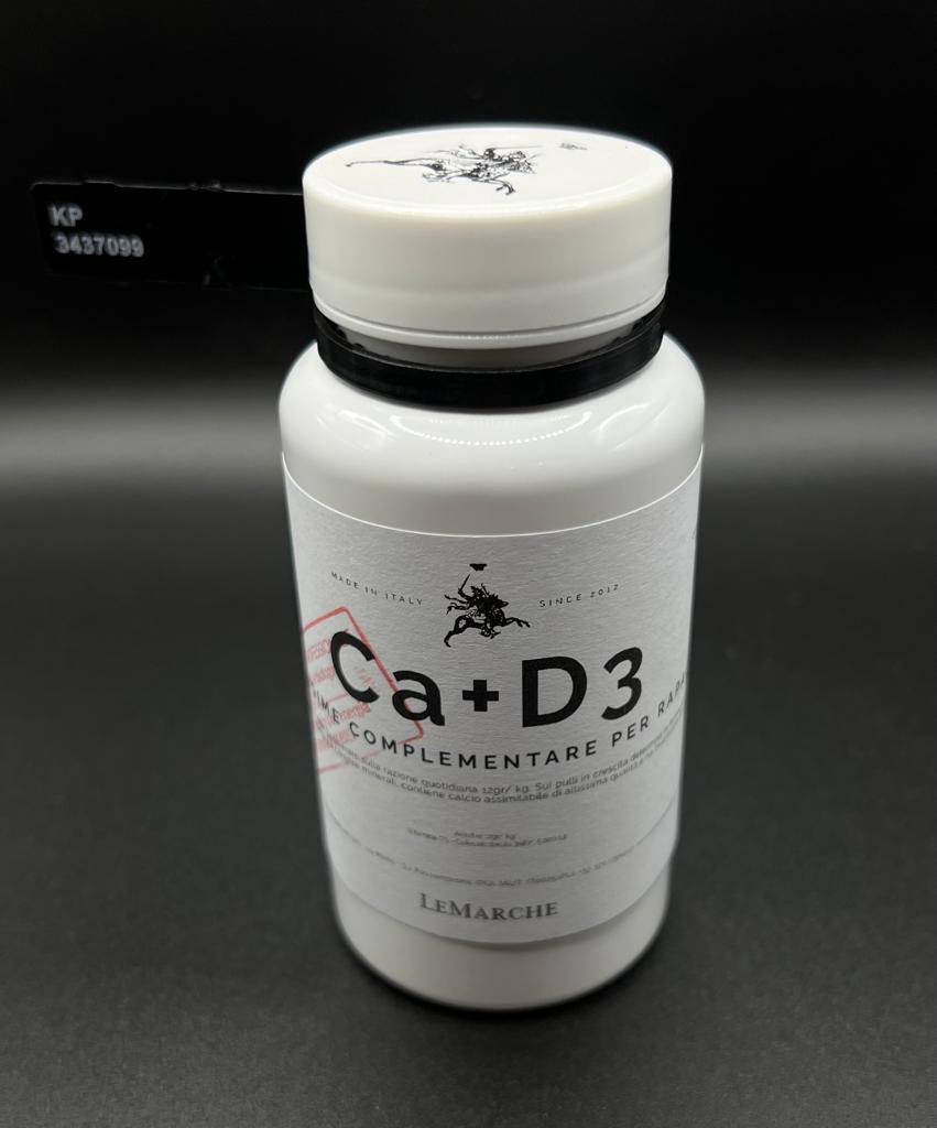 CA + D3 80gr