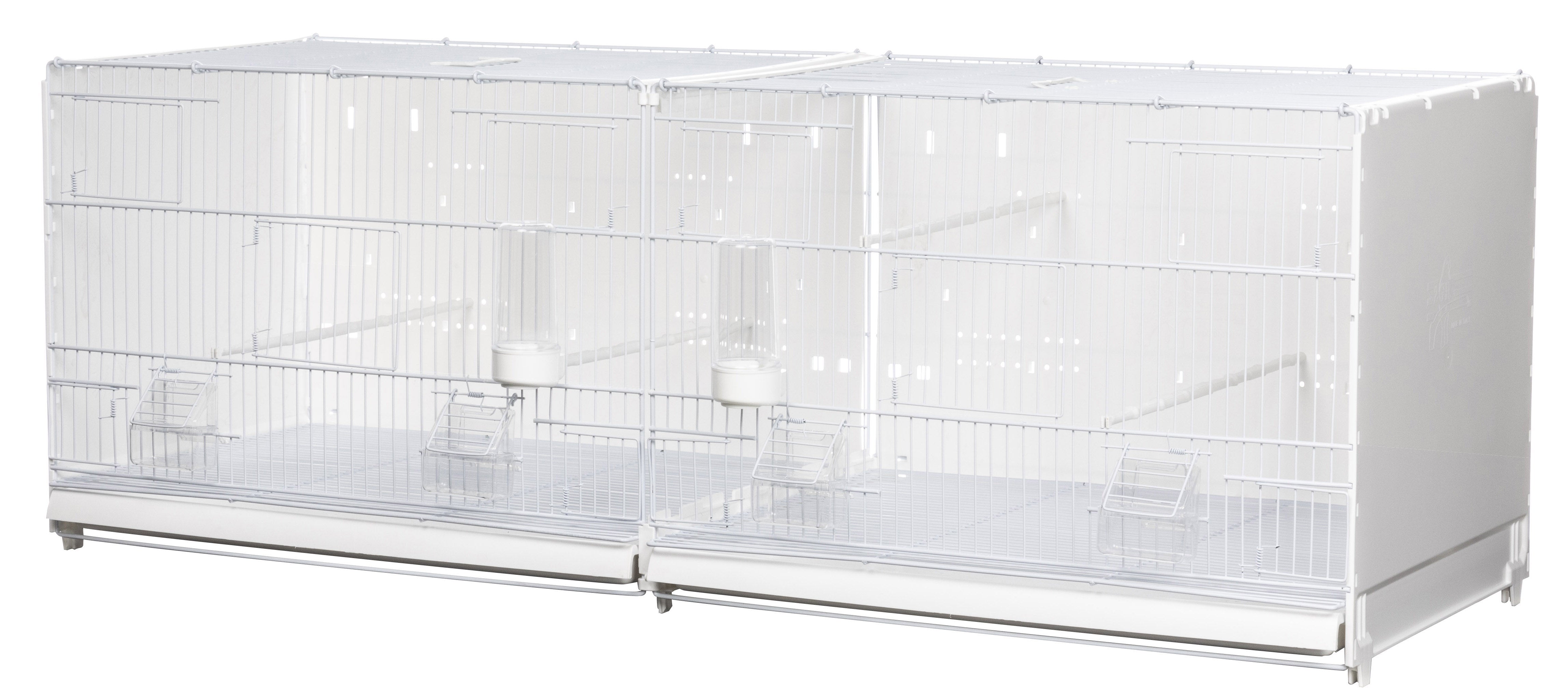Photo inspiration: Breeding Cage 120 Cortina Art 400 2 Cages Photo Inspiration