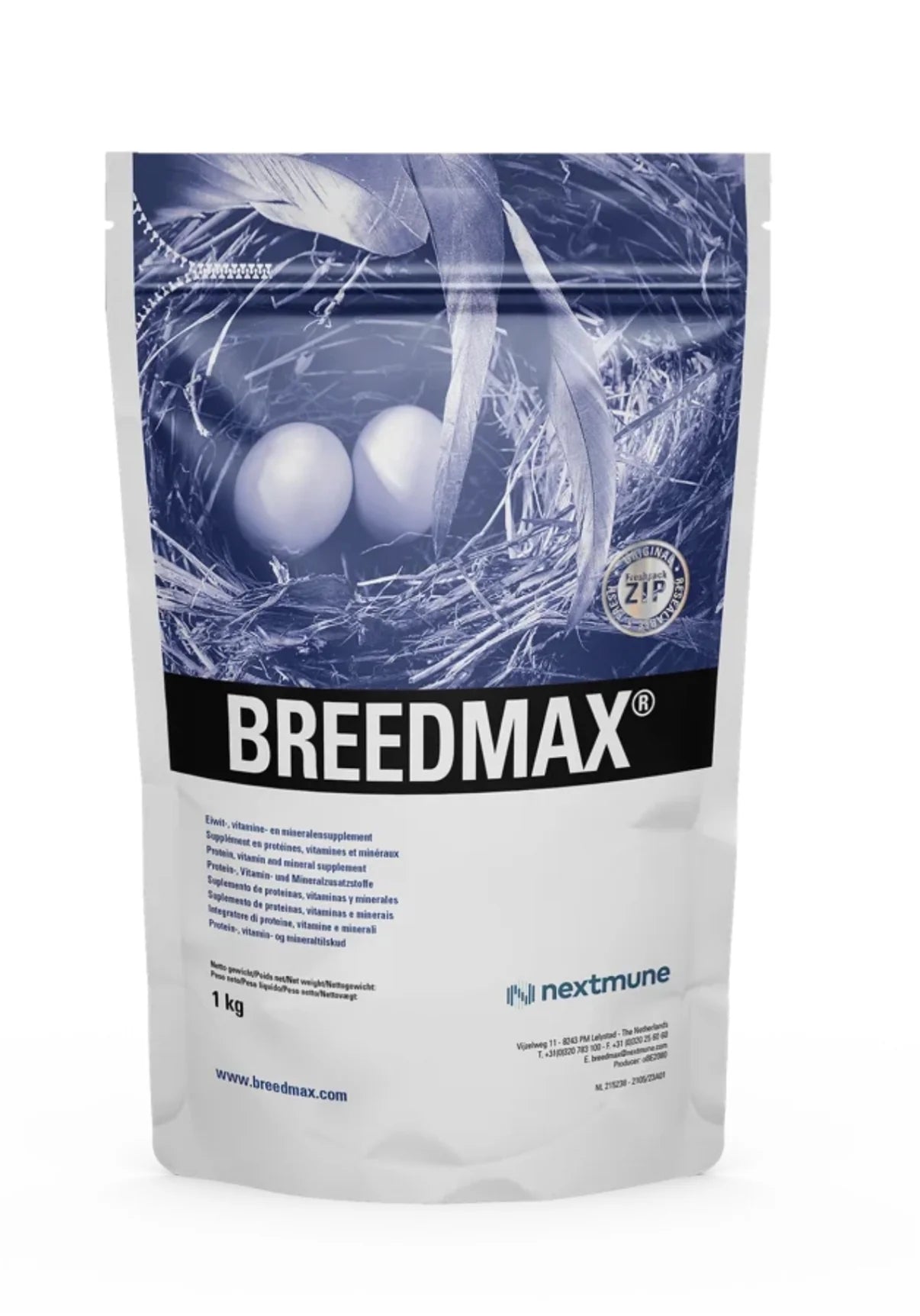BREEDMAX