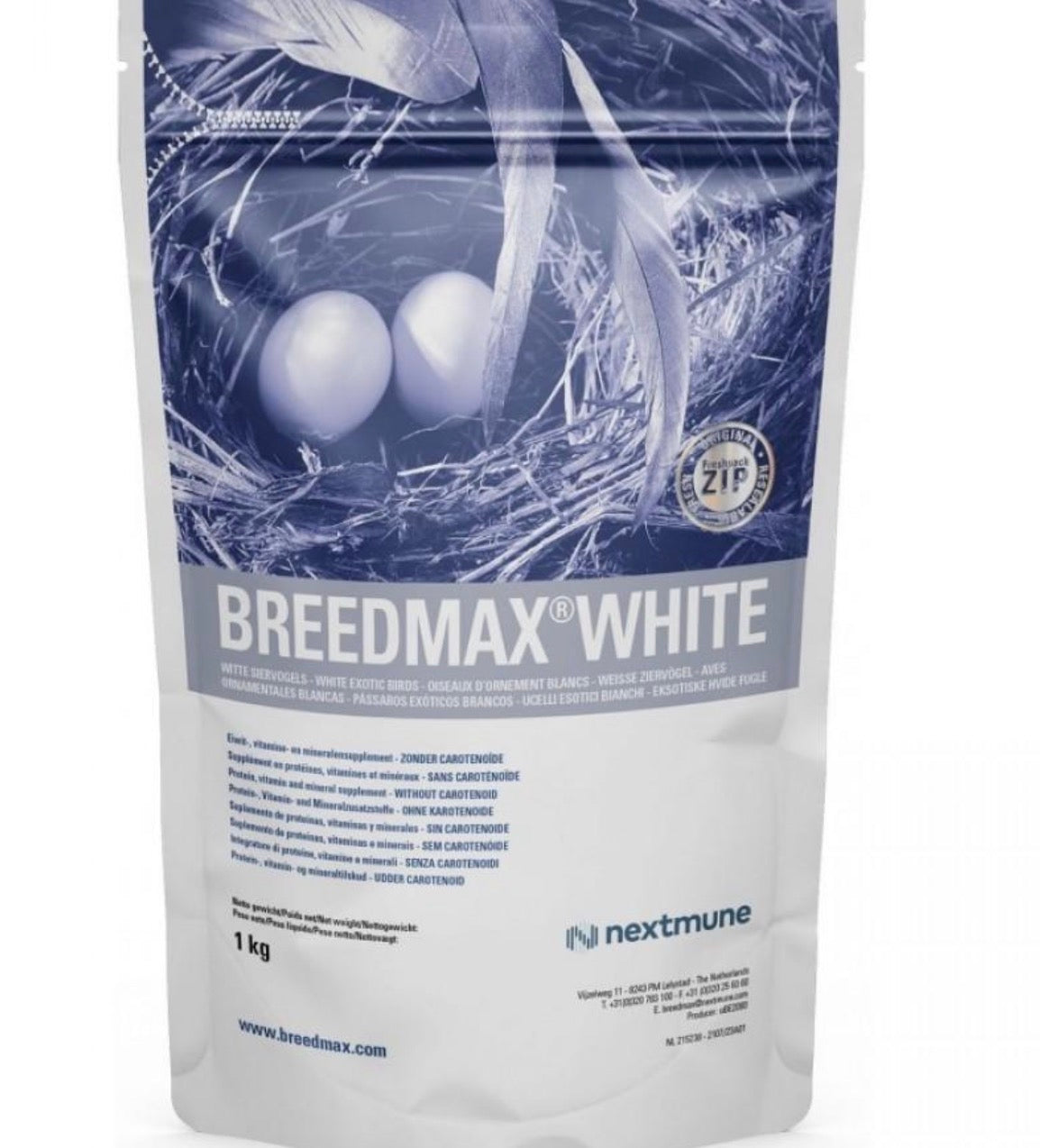 BREEDMAX WHITE