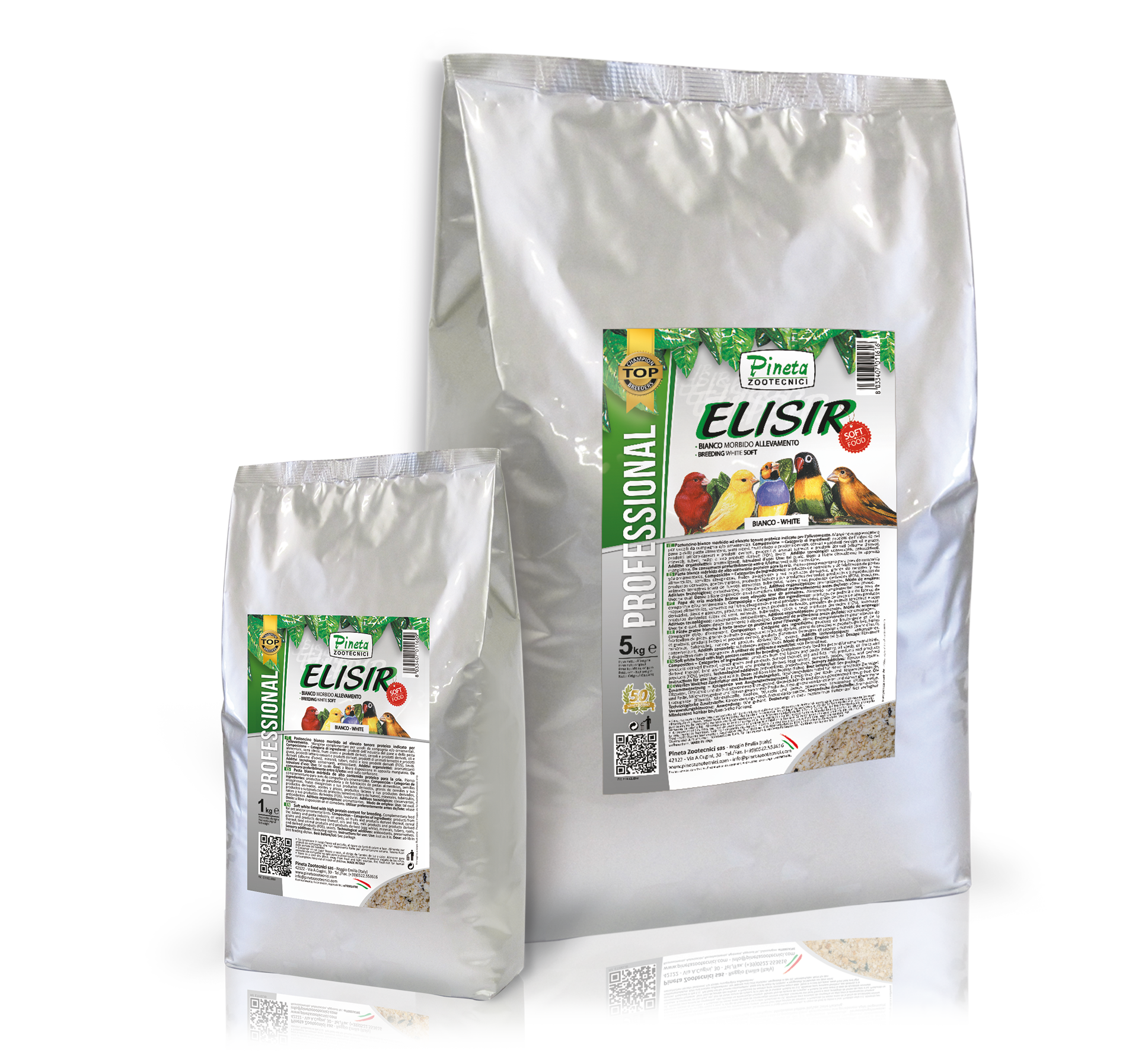 ELISIR BIANCO SOFT