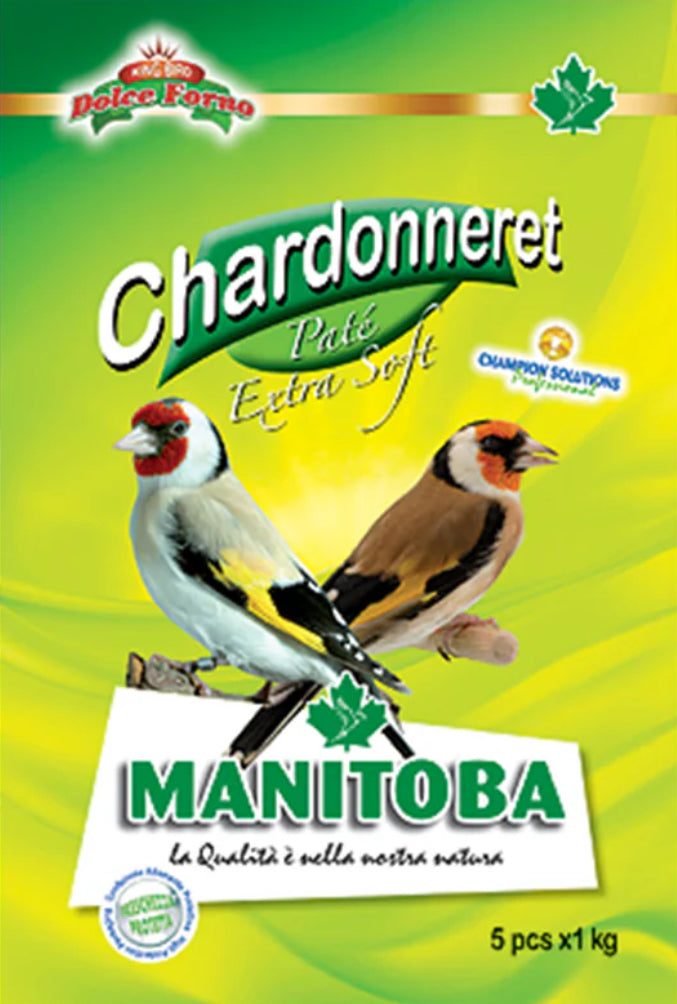 Extra Soft Chardonneret