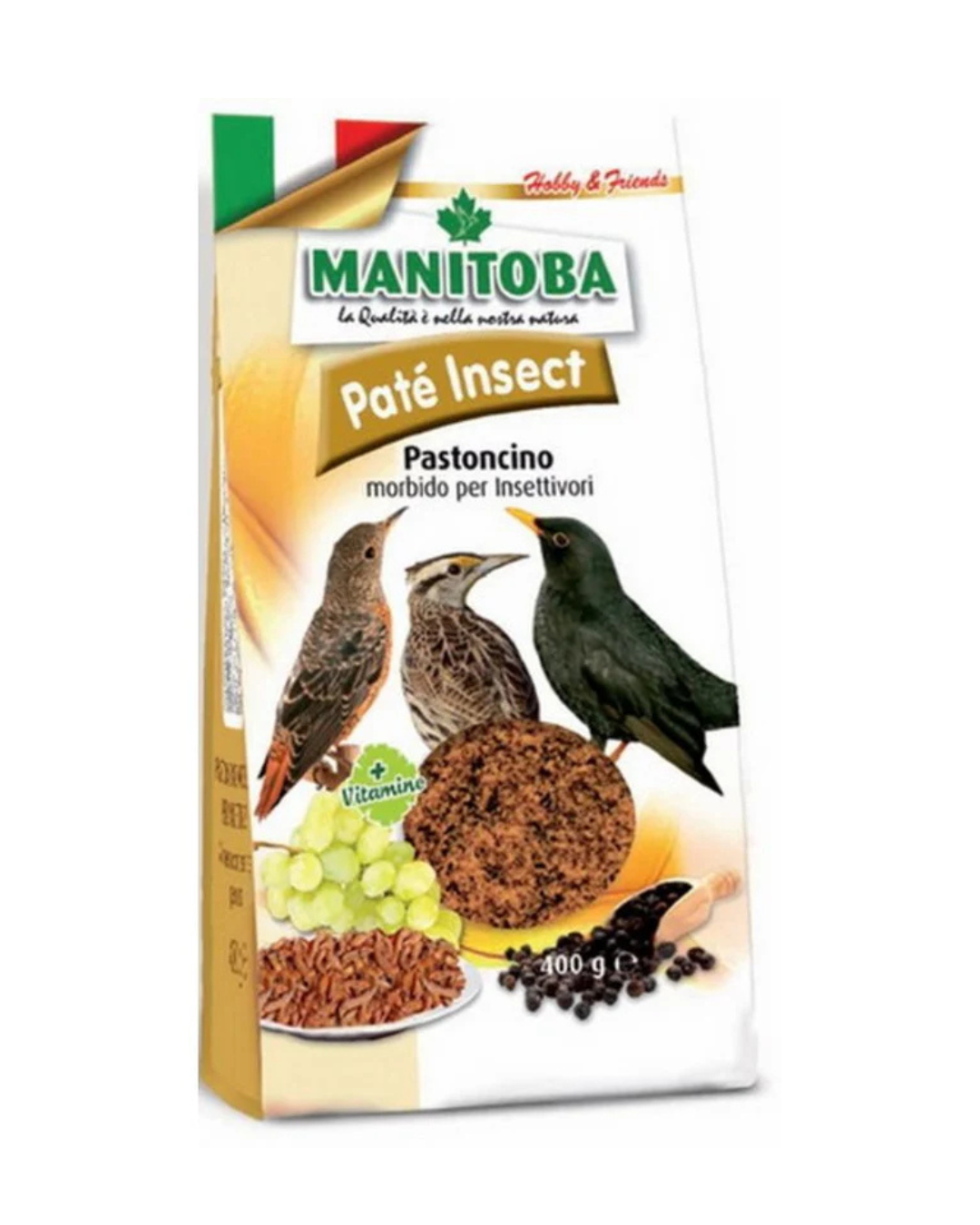 Pâtée Brown