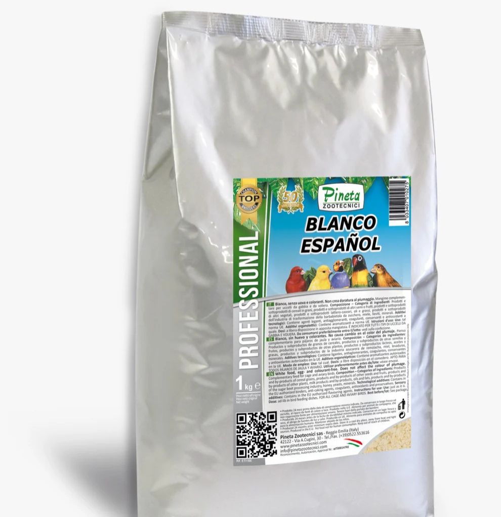 BLANCO ESPAÑOL
