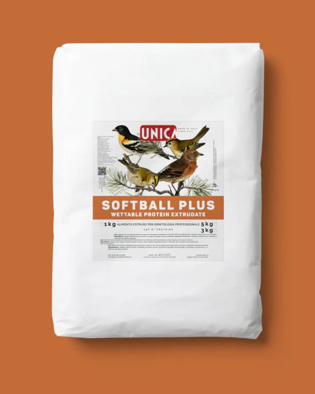SOFTBALL-PLUS 1 KG