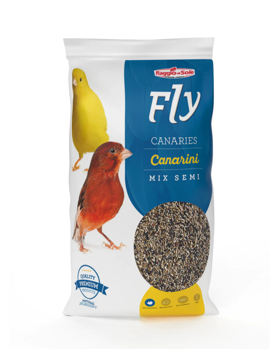 CANARINI Mix