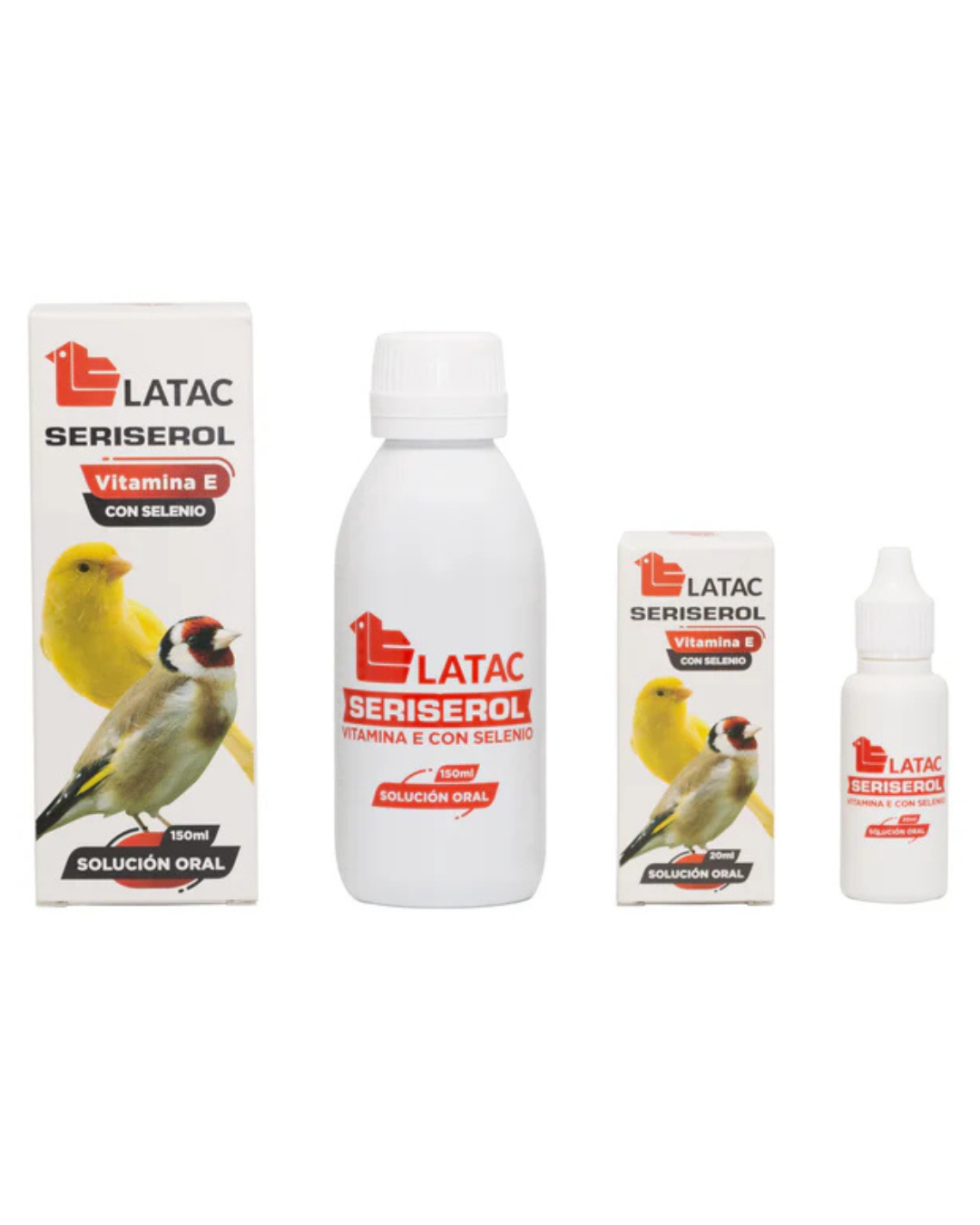 Seriserol E 150ML