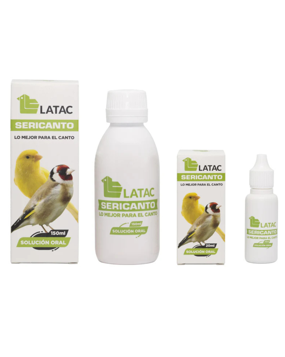 SERICANTO 150 ml
