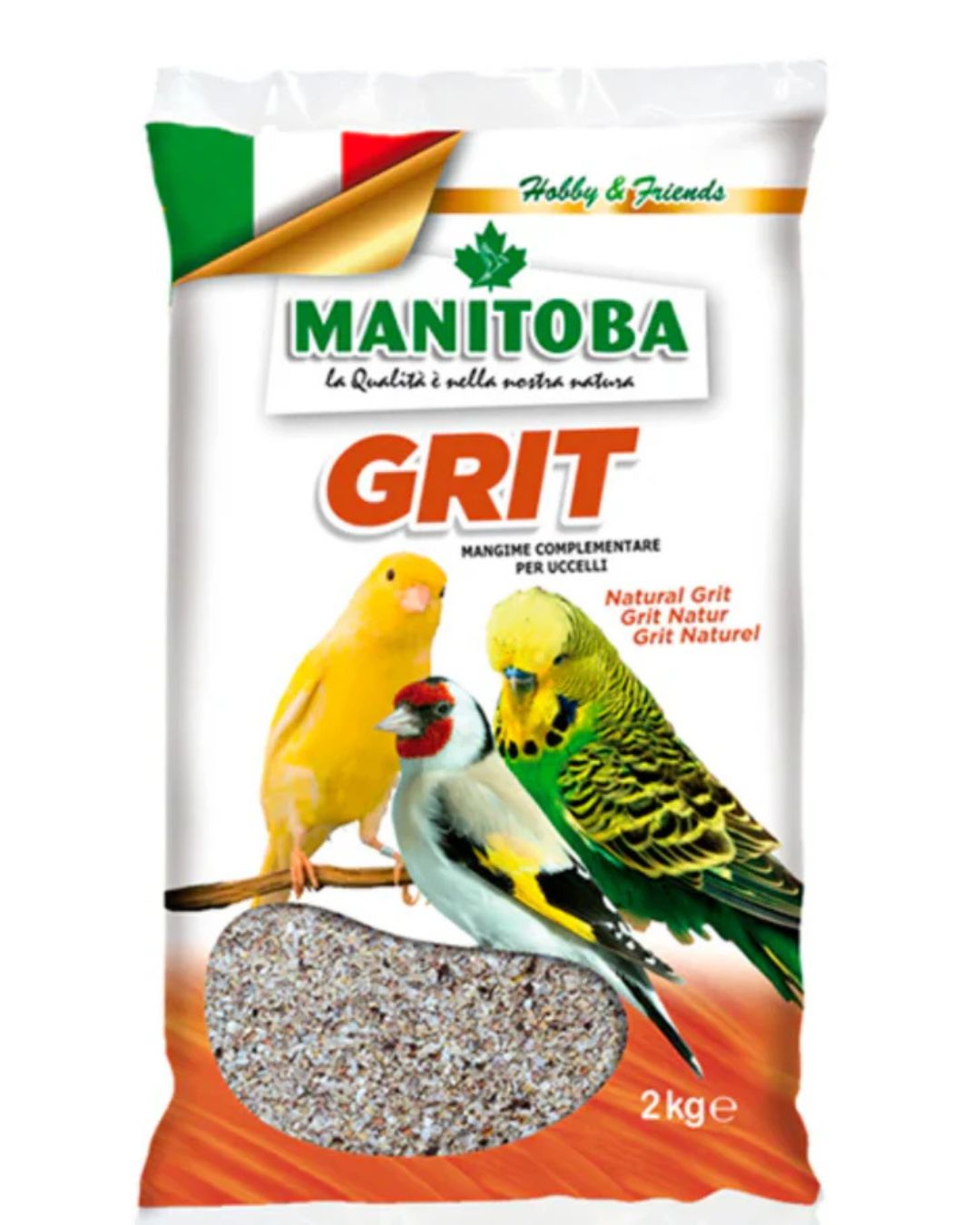Mineral Grit