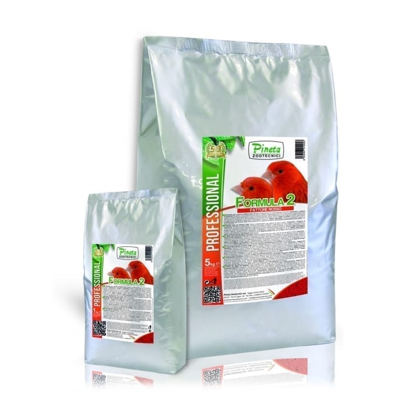 Formula 2 FATTORE ROSSO