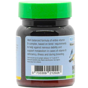 Nekton B-Komplex B Vitamin Bird Supplement (2)