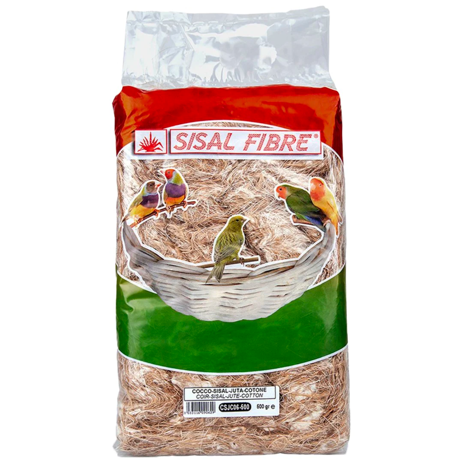 2GR Cocco-Sisal-Juta-Cotton Packaging Art. 297