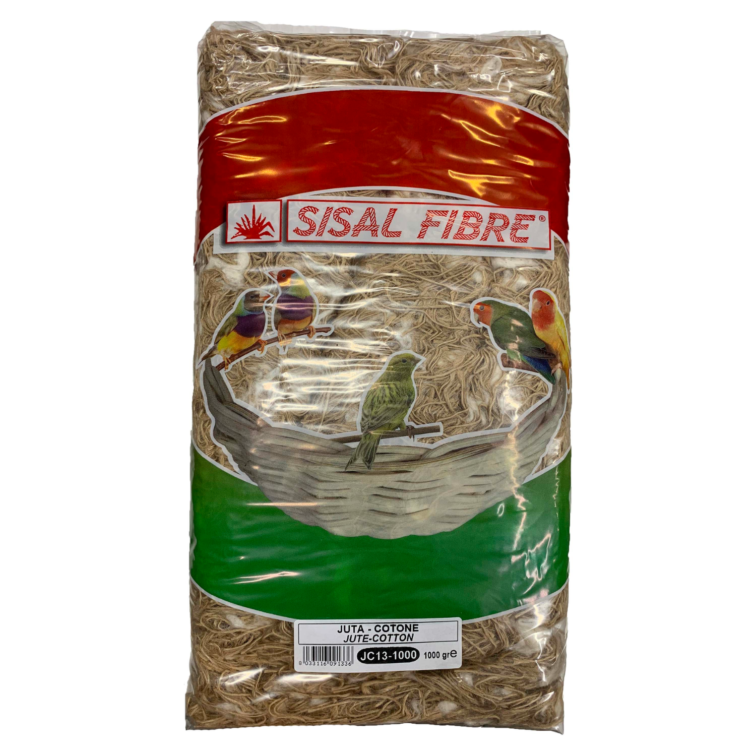 2GR Juta-Cotton Art. 295