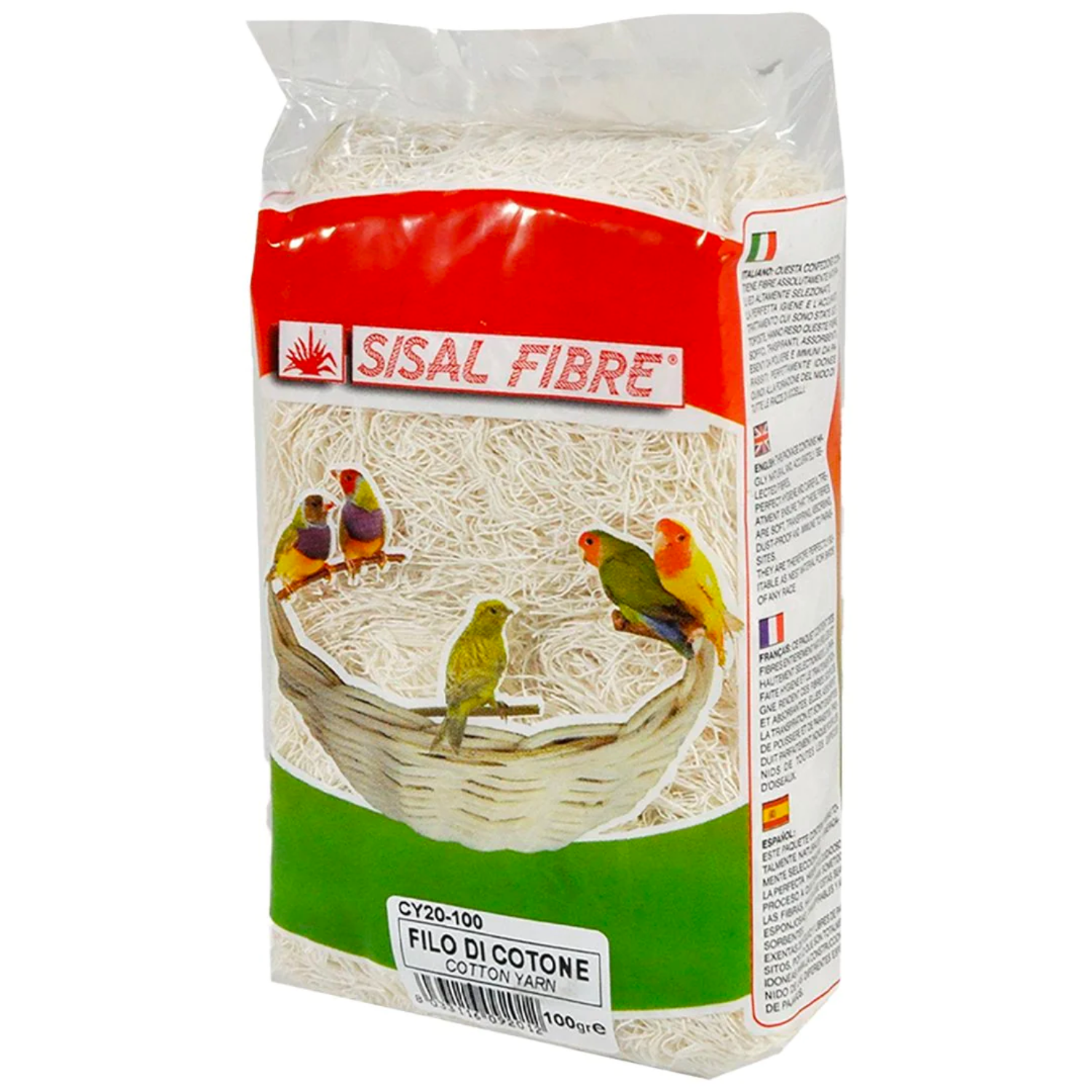 2GR Cotton’s Packaging Art. 296