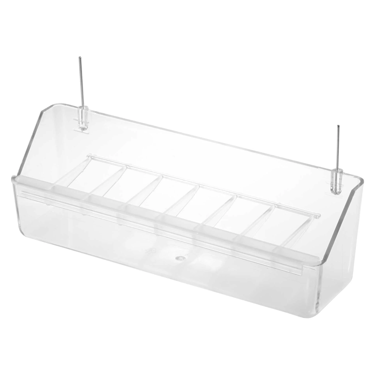 2gr Universal Feeder White Grid ART. 25/G