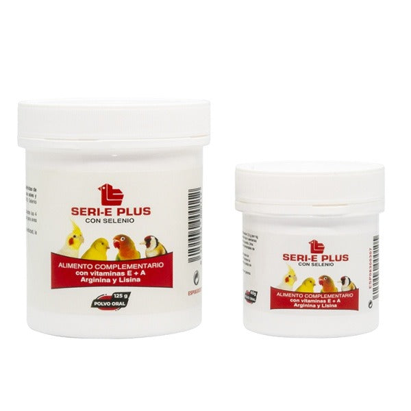 Seri E Plus 125gr