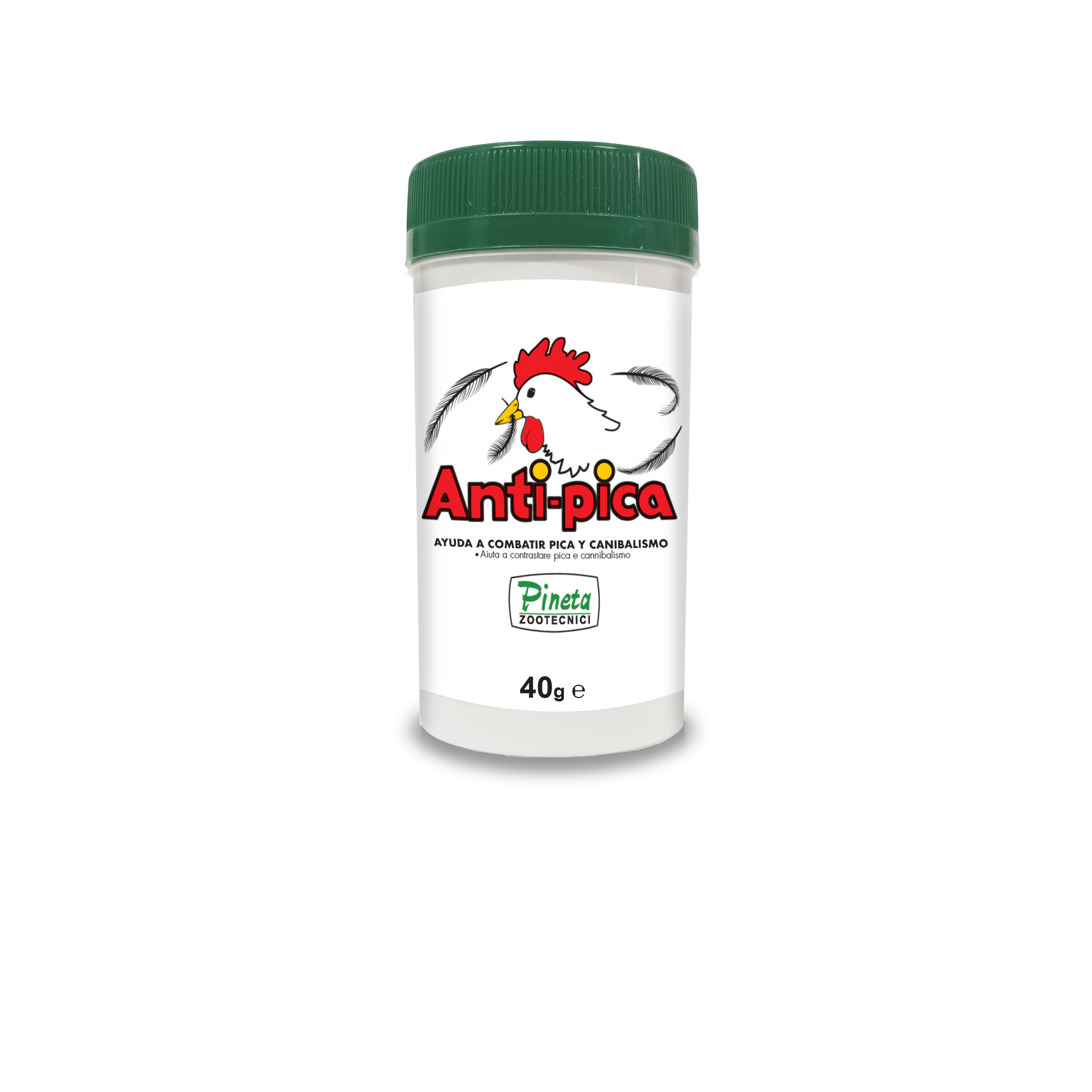 ANTIPICA 40g