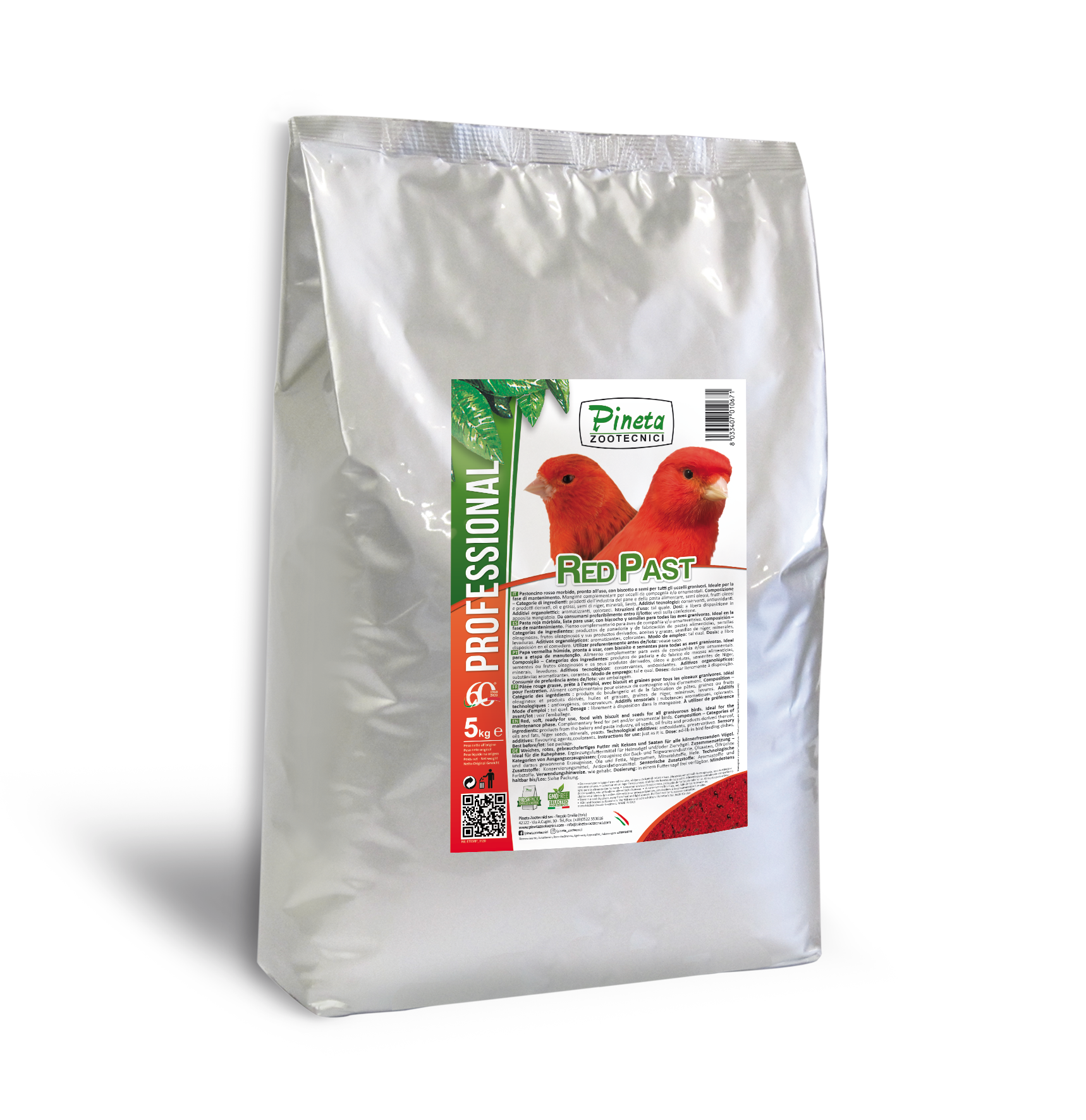 Formula 2 FATTORE ROSSO