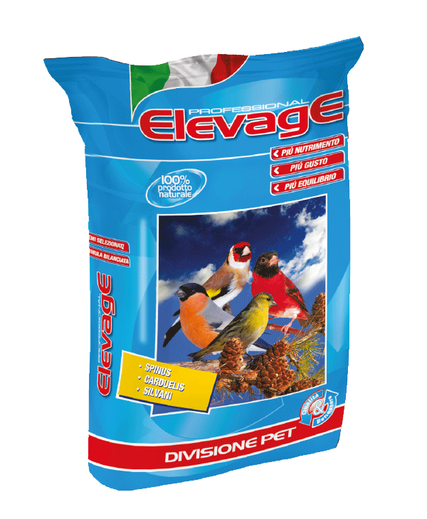 Nature Carduelis 15 kg