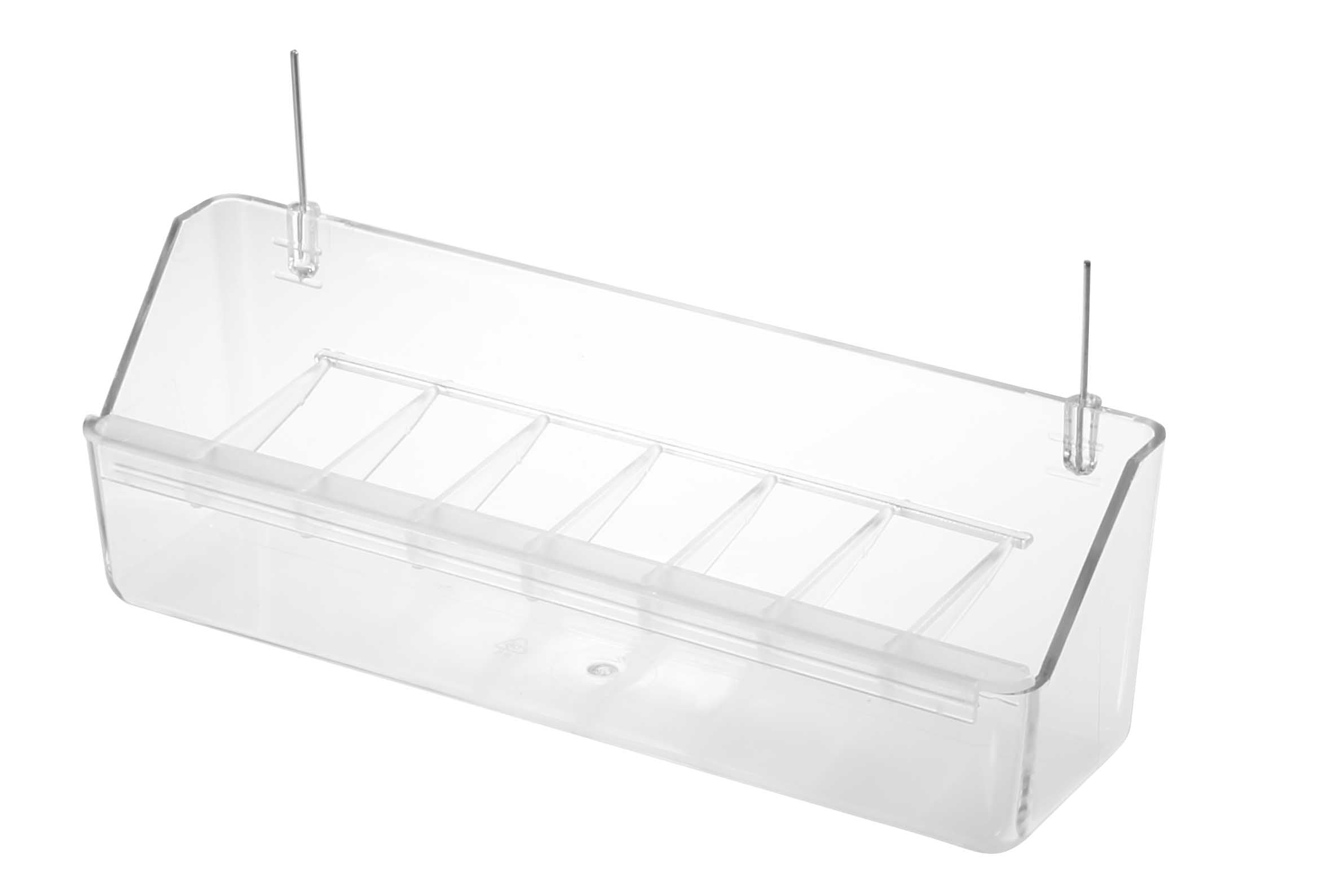 2GR Universal Feeder White Grid Art.25/G