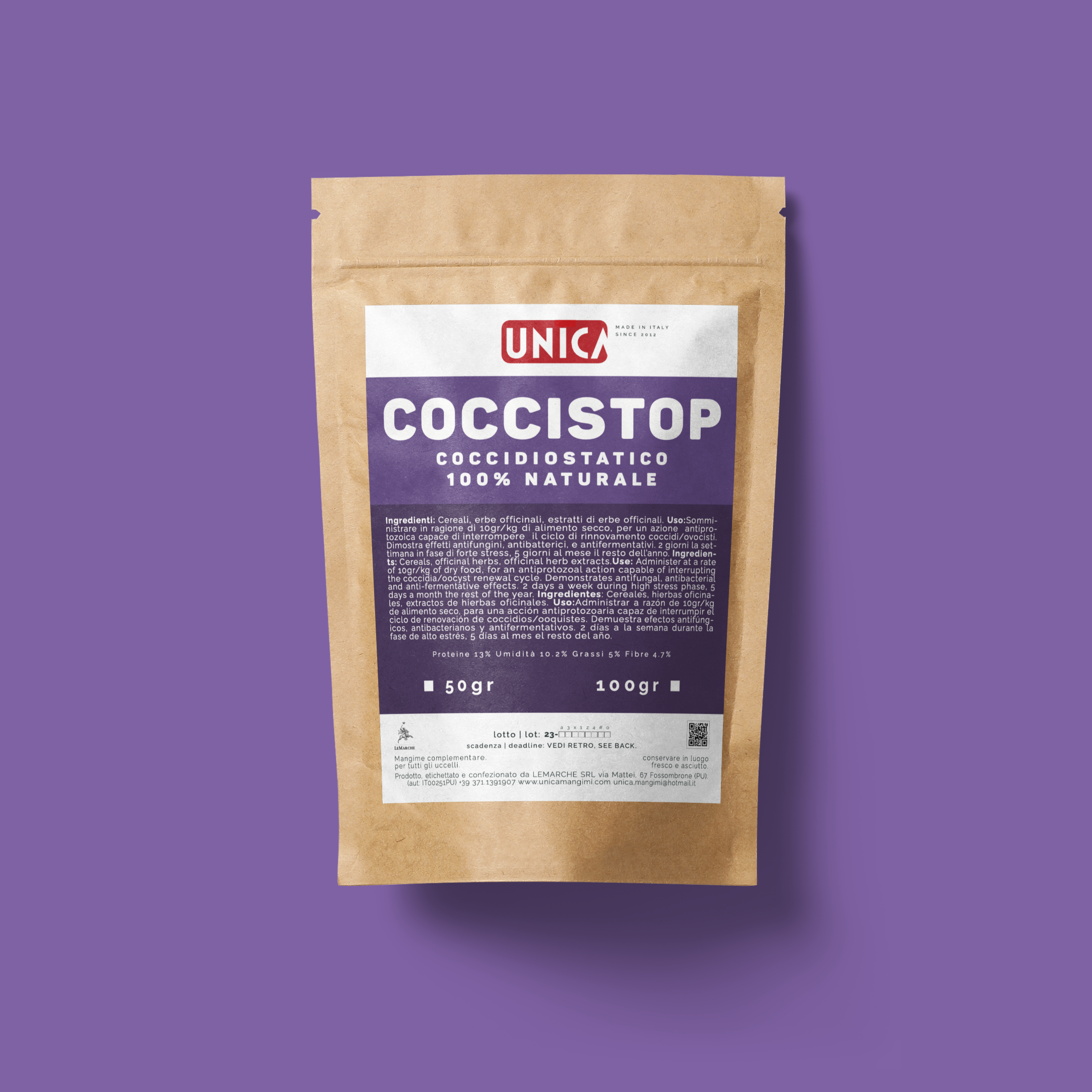 Coccistop 100gr