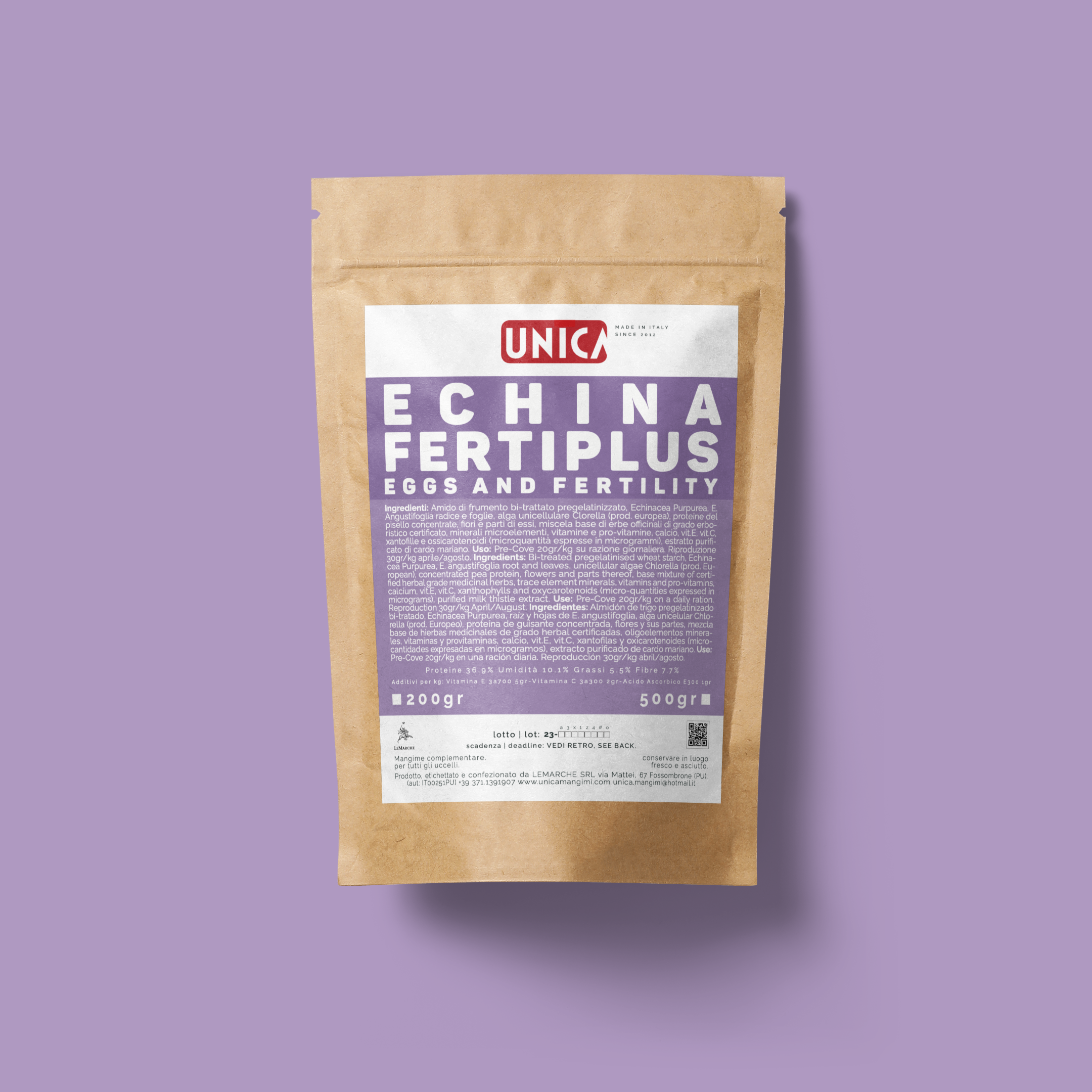 Echina Fertiplus 200g