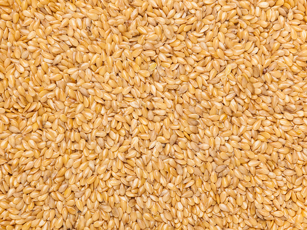 FLAXSEED YELLOW GOLD
