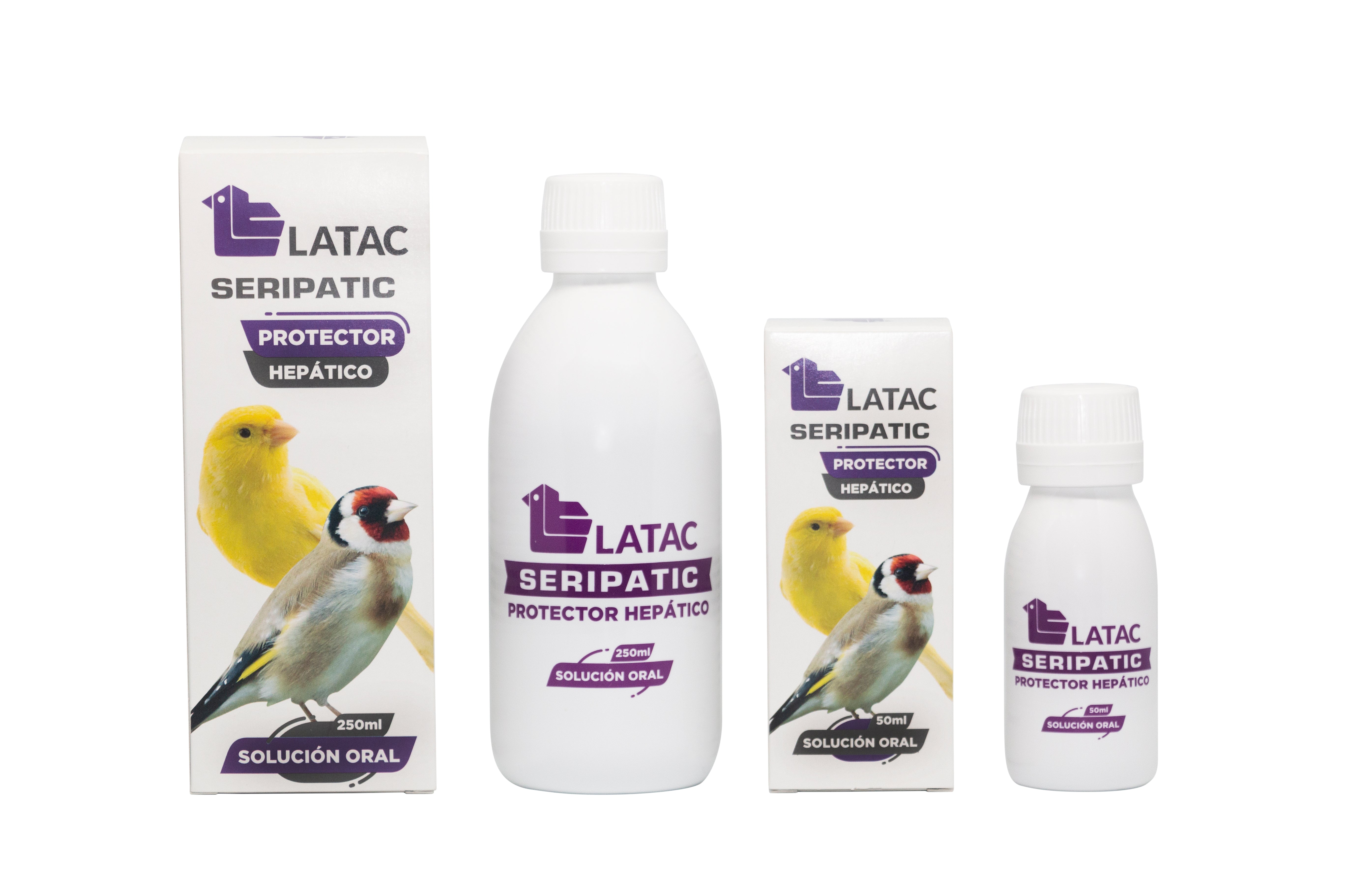 SERIPATIC 250 ml