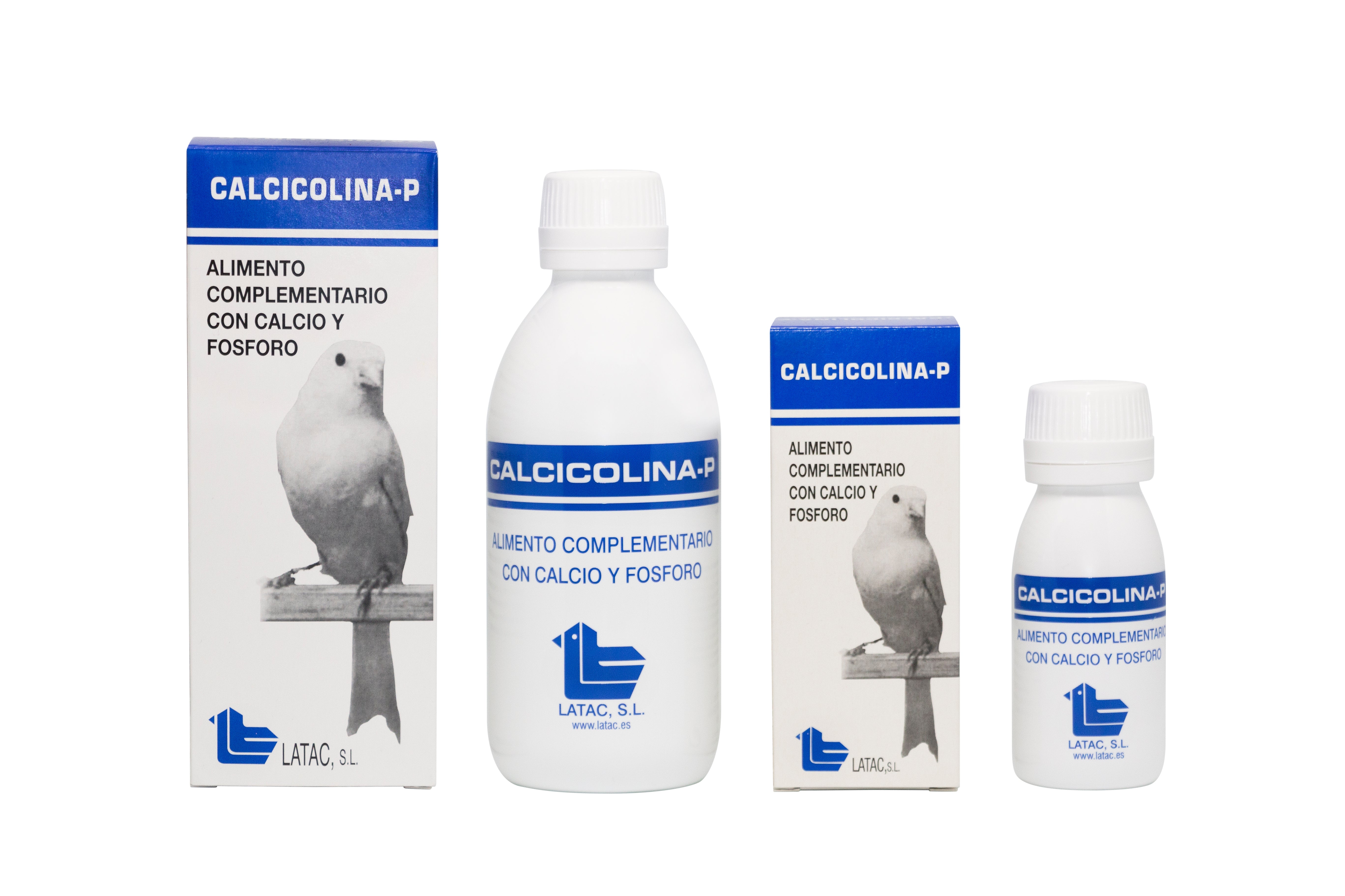 Calcicolina-P 250 ml