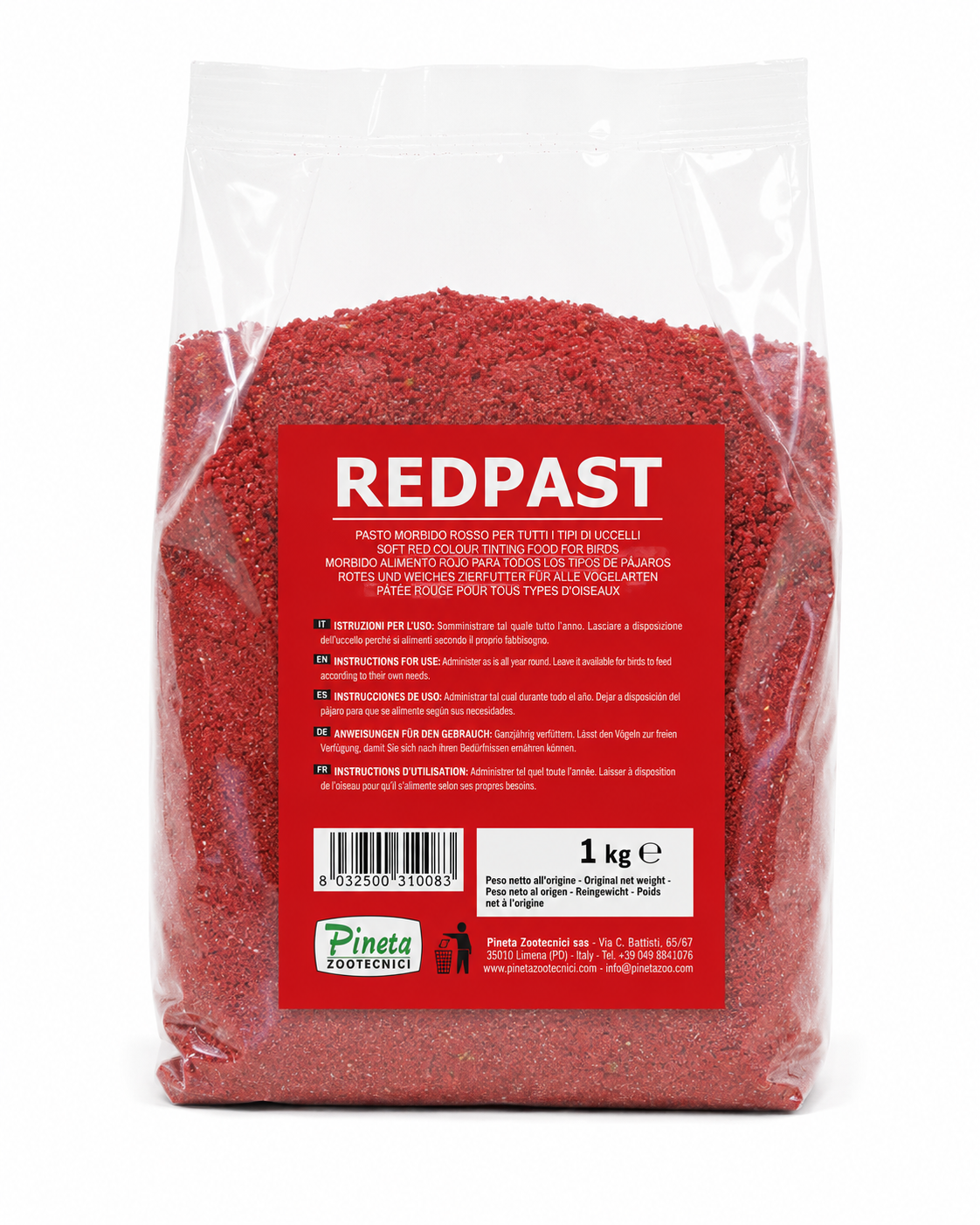 RED PAST