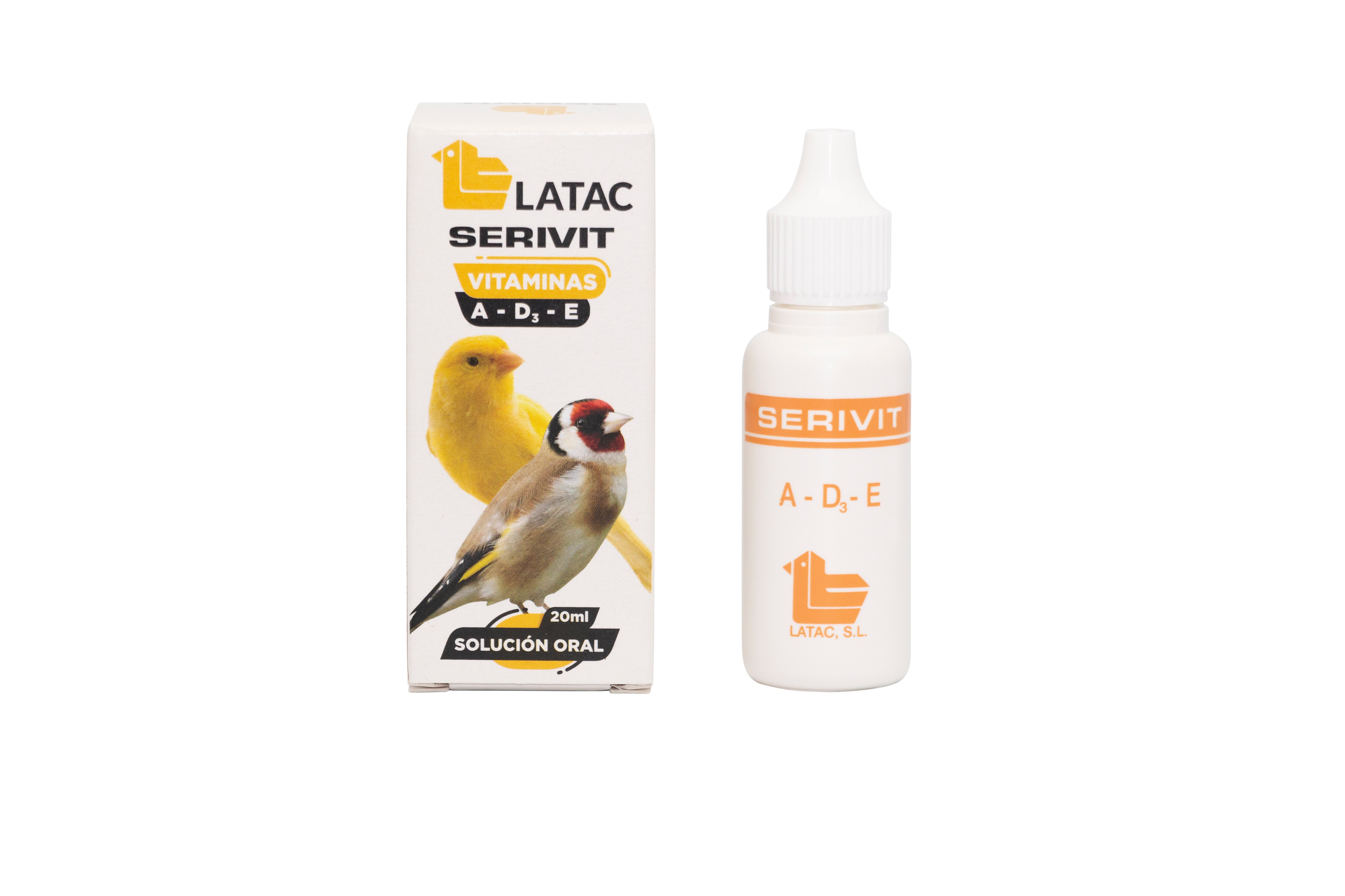 SERIVIT 150 ML.