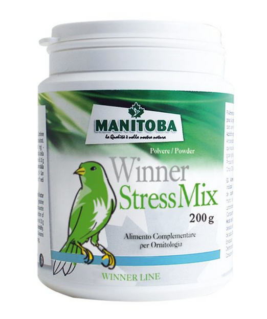 WINNER STRESS MIX 200g