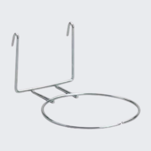 2gr Iron nest holder Art.026