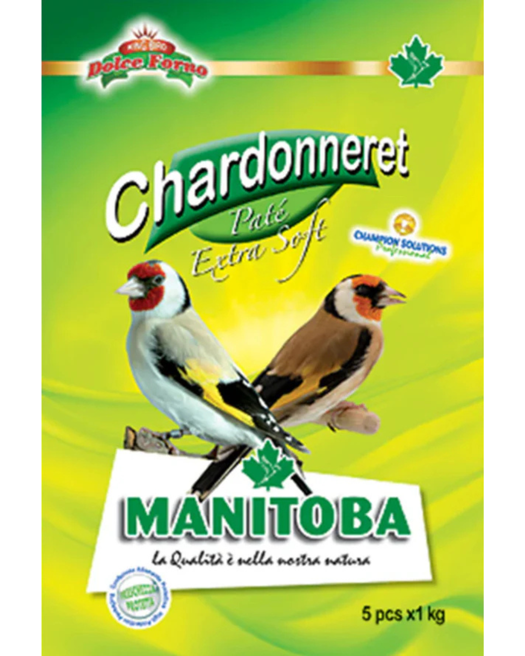 Extra Soft Chardonneret