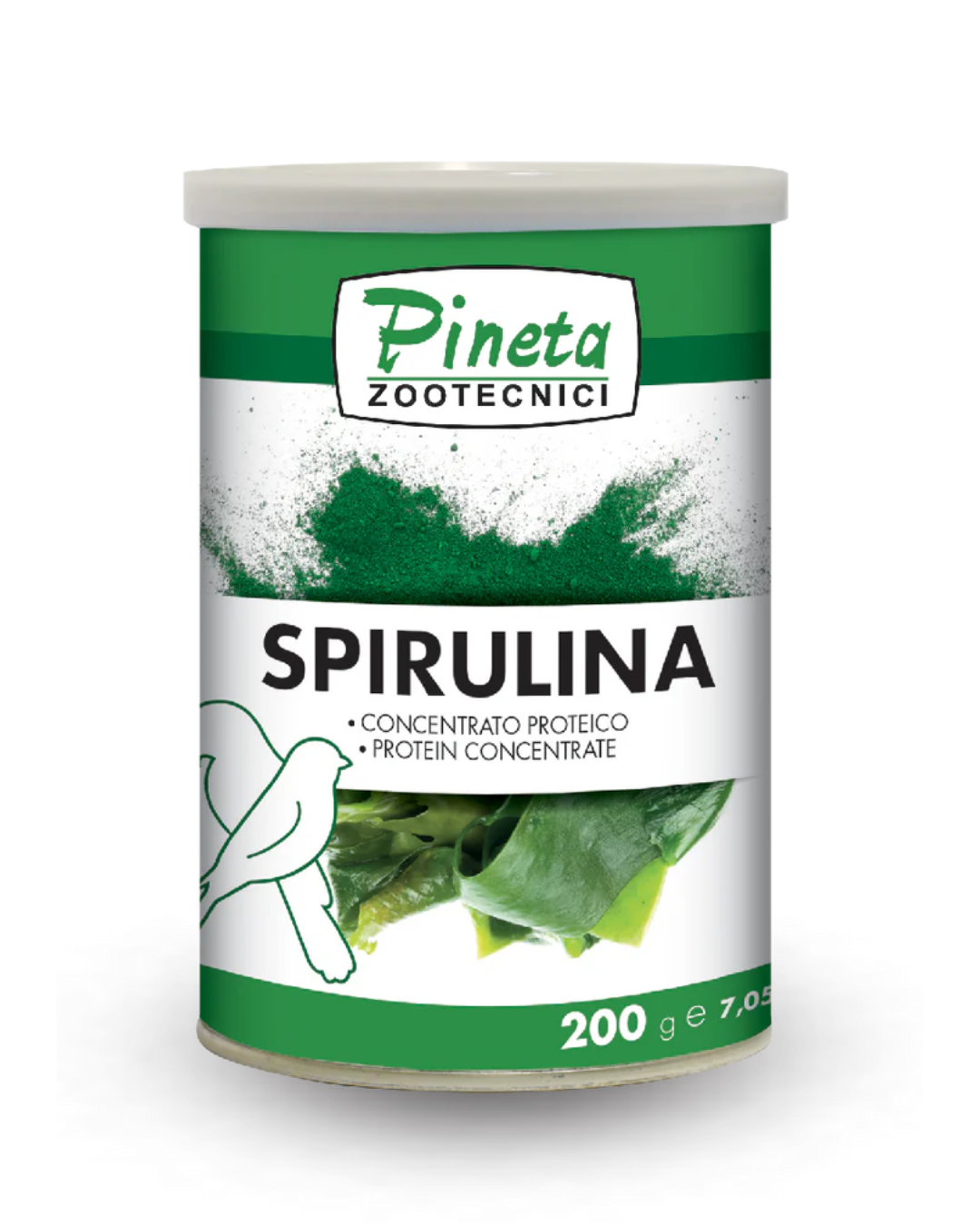 SPIRULINA 100g