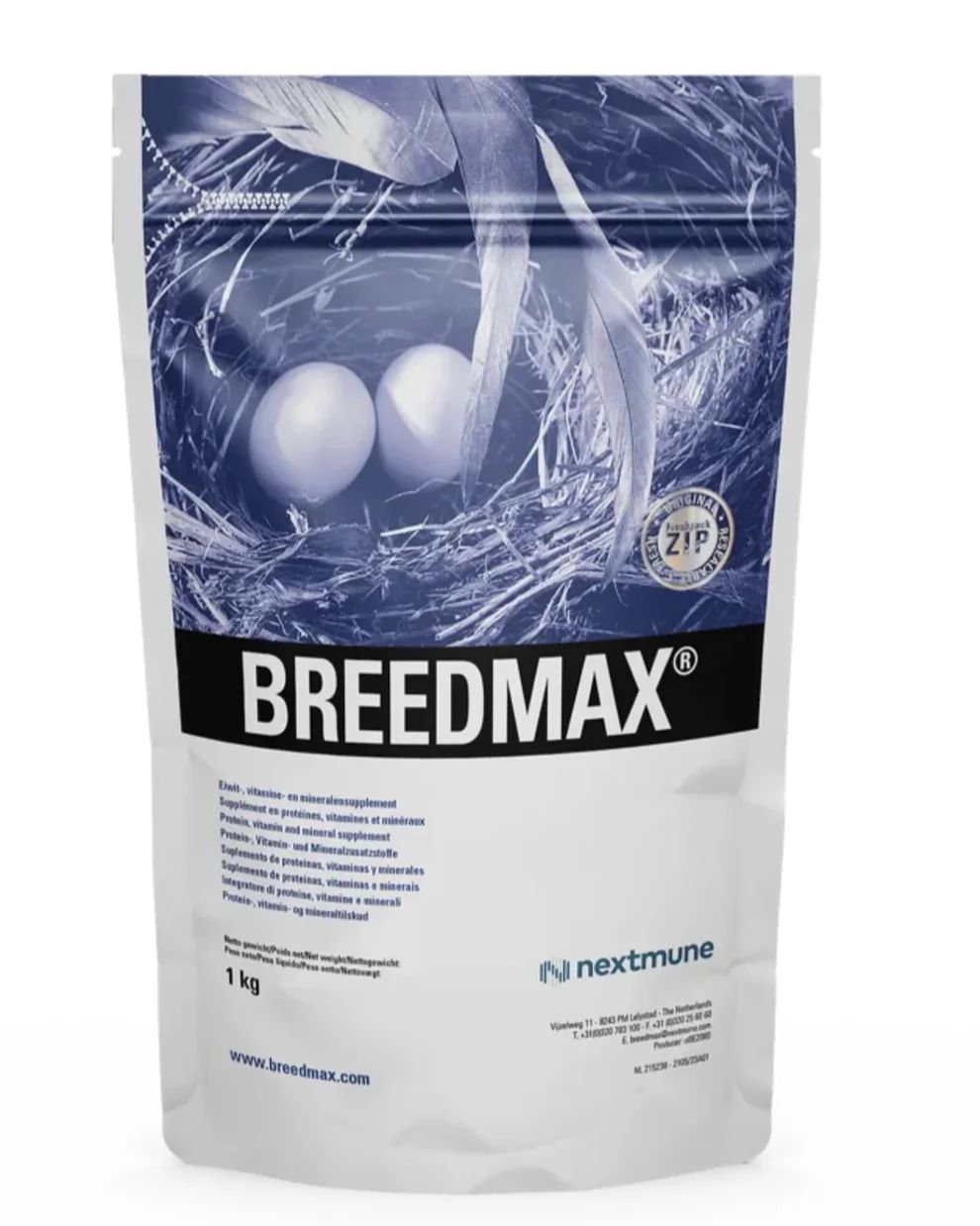 BREEDMAX