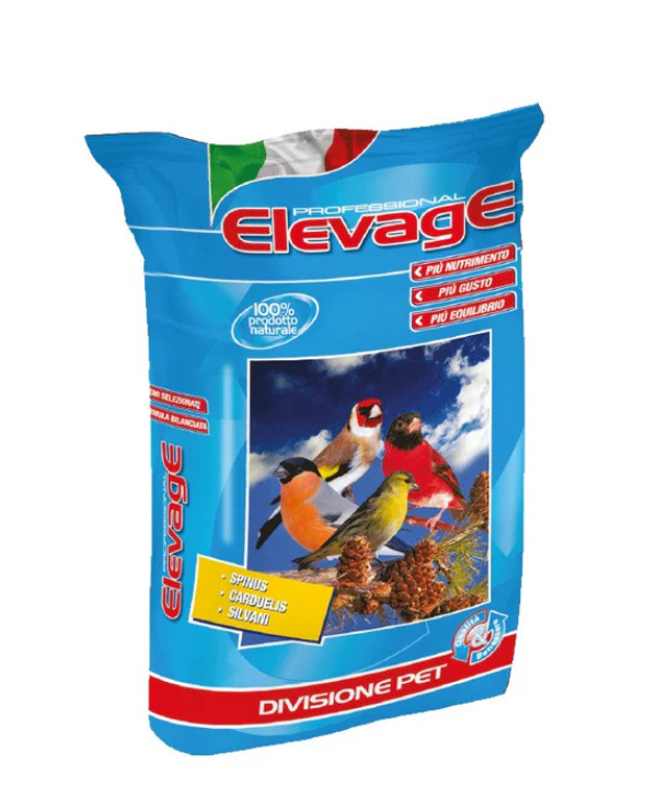 Nature Carduelis 15 kg