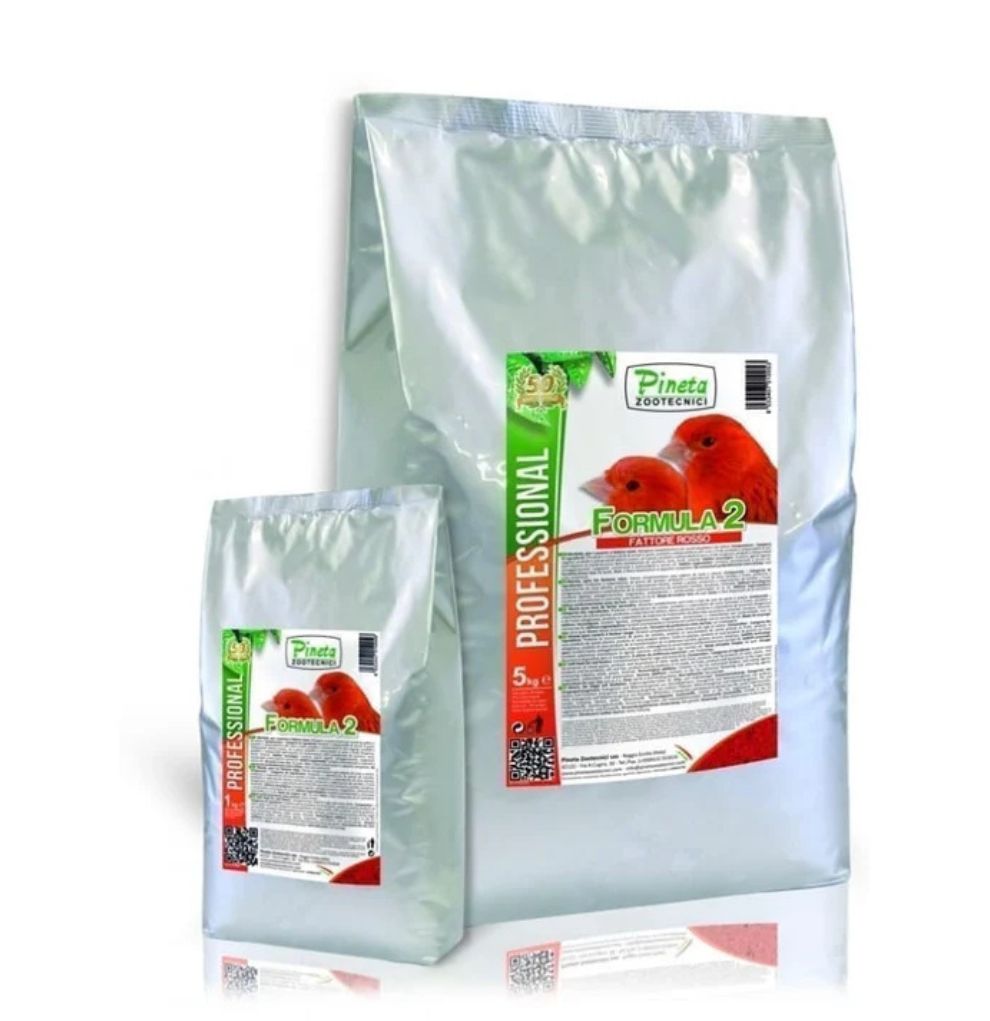 Formula 2 FATTORE ROSSO