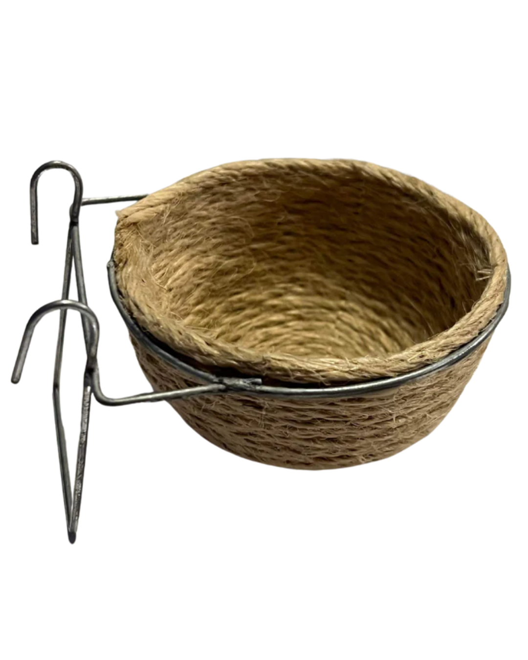 Handmade Rope
For Siskin