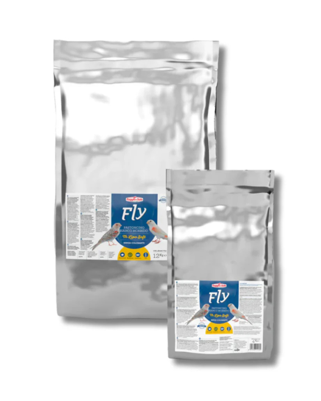 TH LIPO SOFT With Seeds (Rich in Omega-3)