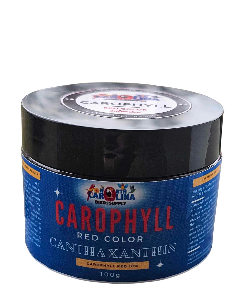 Carophyll Red Color Canthaxanthin Powder