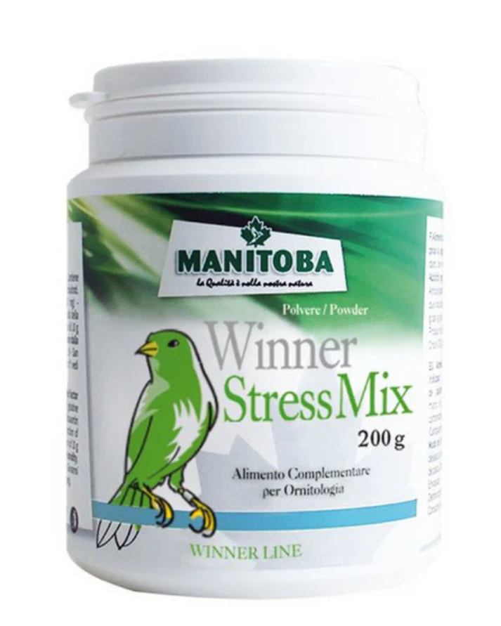 WINNER STRESS MIX 200g