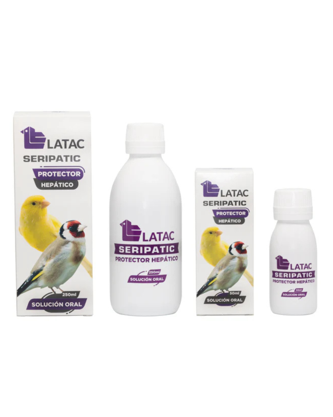 SERIPATIC 250 ml