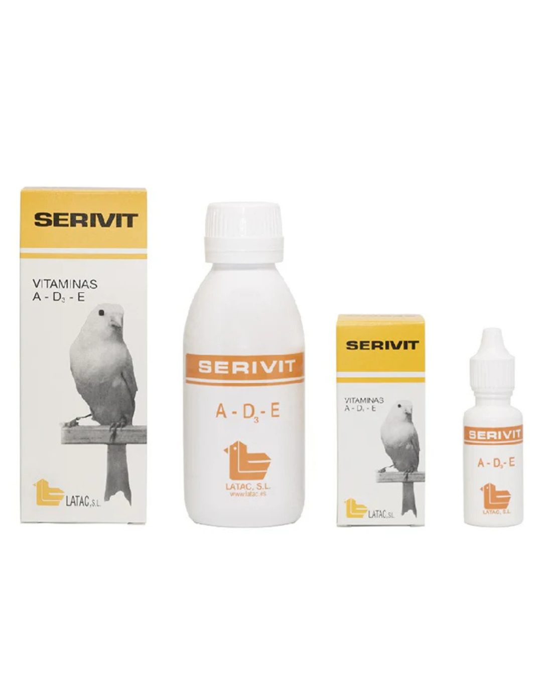 SERIVIT 150 ML.