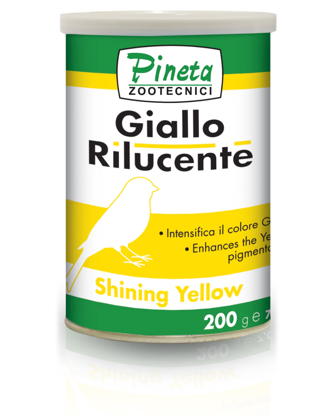 GIALLO RILUCENTE 200g
