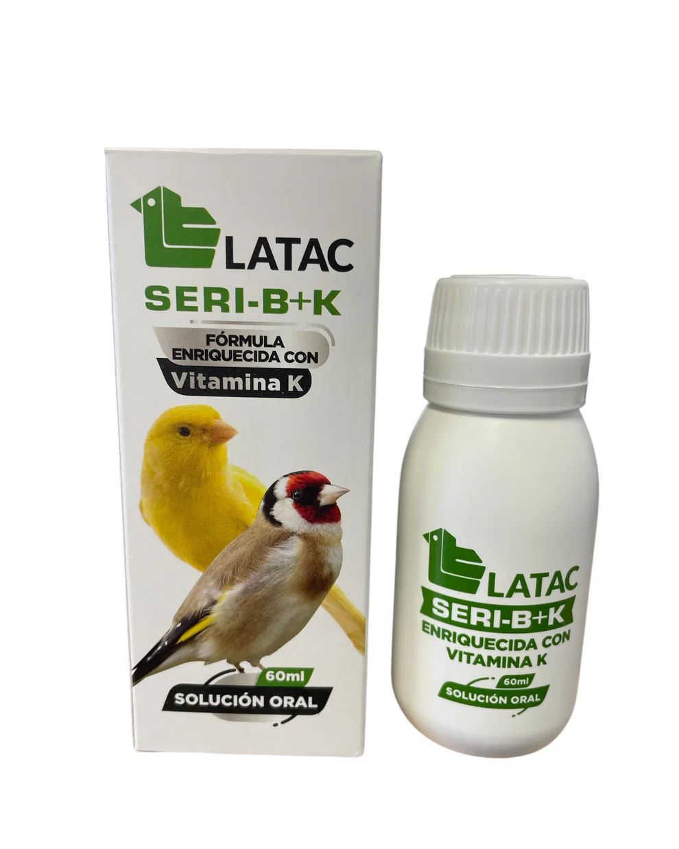 SERI B+K