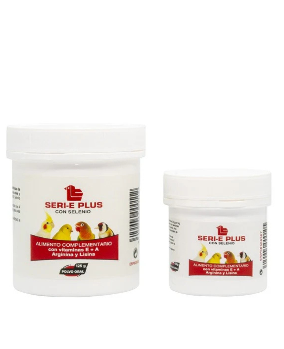 Seri E Plus 125gr
