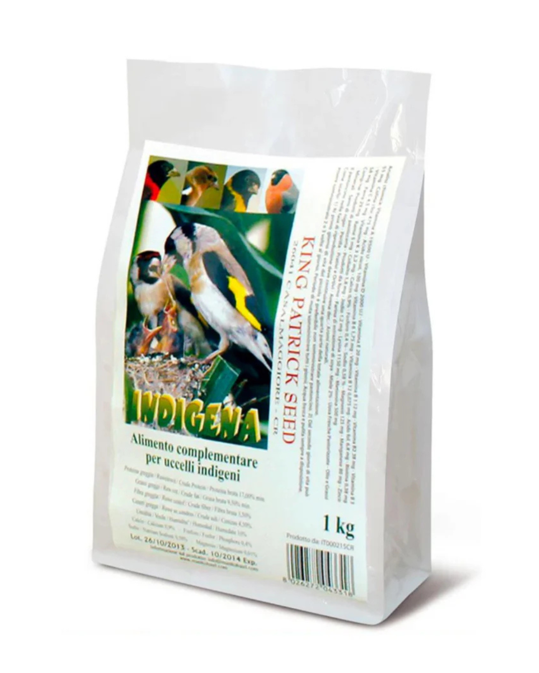 Manitoba King Indigena