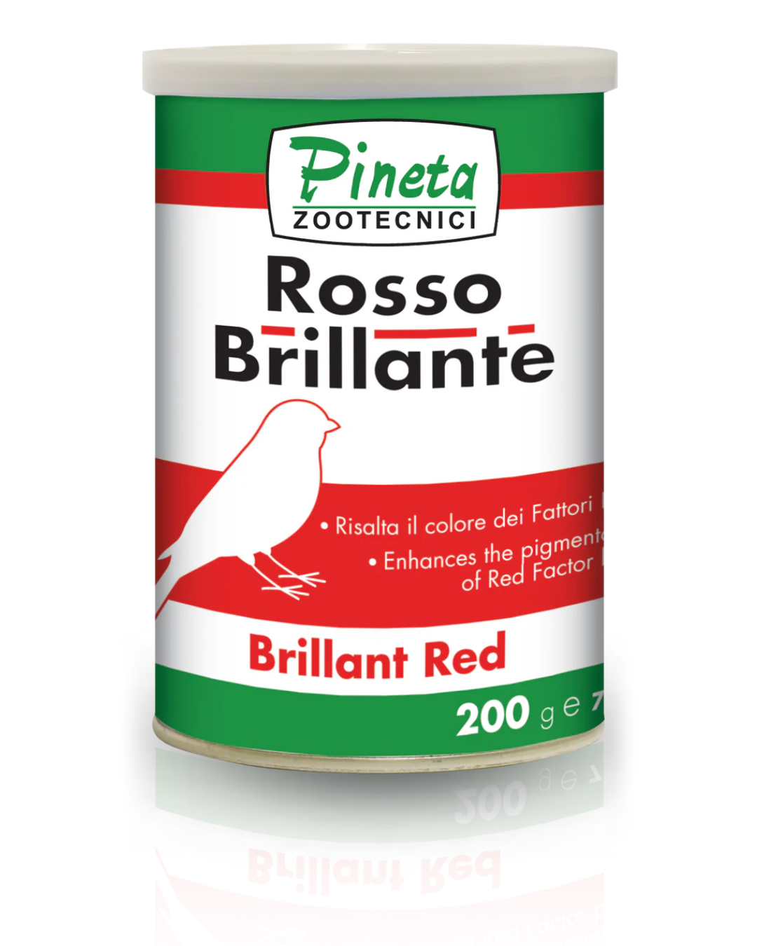ROSSO BRILLANTE 200g